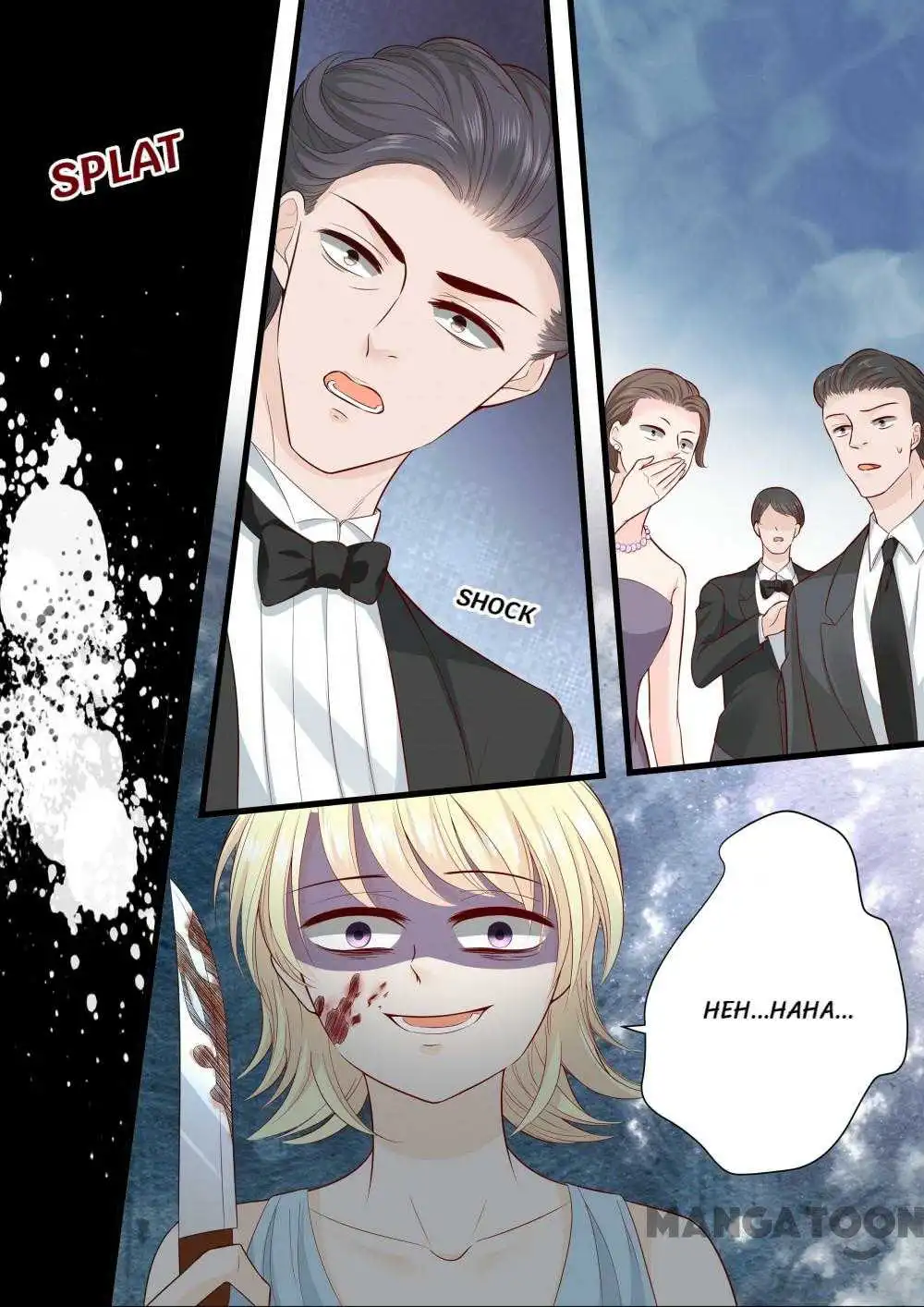 Don't be so harsh Chapter 300 7